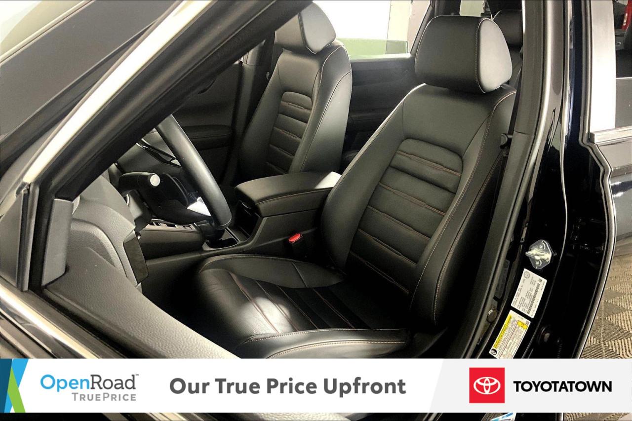2024 Honda CR-V Hybrid TOURING! LOADED! ELIGIBLE FOR OPEN ROAD LEASING! Photo