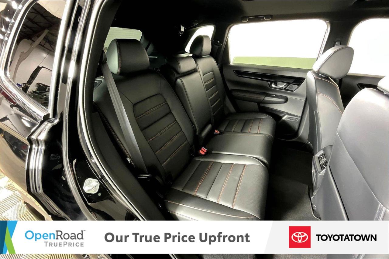 2024 Honda CR-V Hybrid TOURING! LOADED! ELIGIBLE FOR OPEN ROAD LEASING! Photo