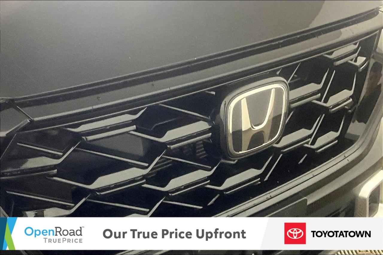 2024 Honda CR-V Hybrid TOURING! LOADED! ELIGIBLE FOR OPEN ROAD LEASING! Photo
