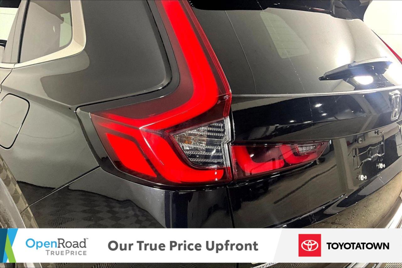 2024 Honda CR-V Hybrid TOURING! LOADED! ELIGIBLE FOR OPEN ROAD LEASING! Photo