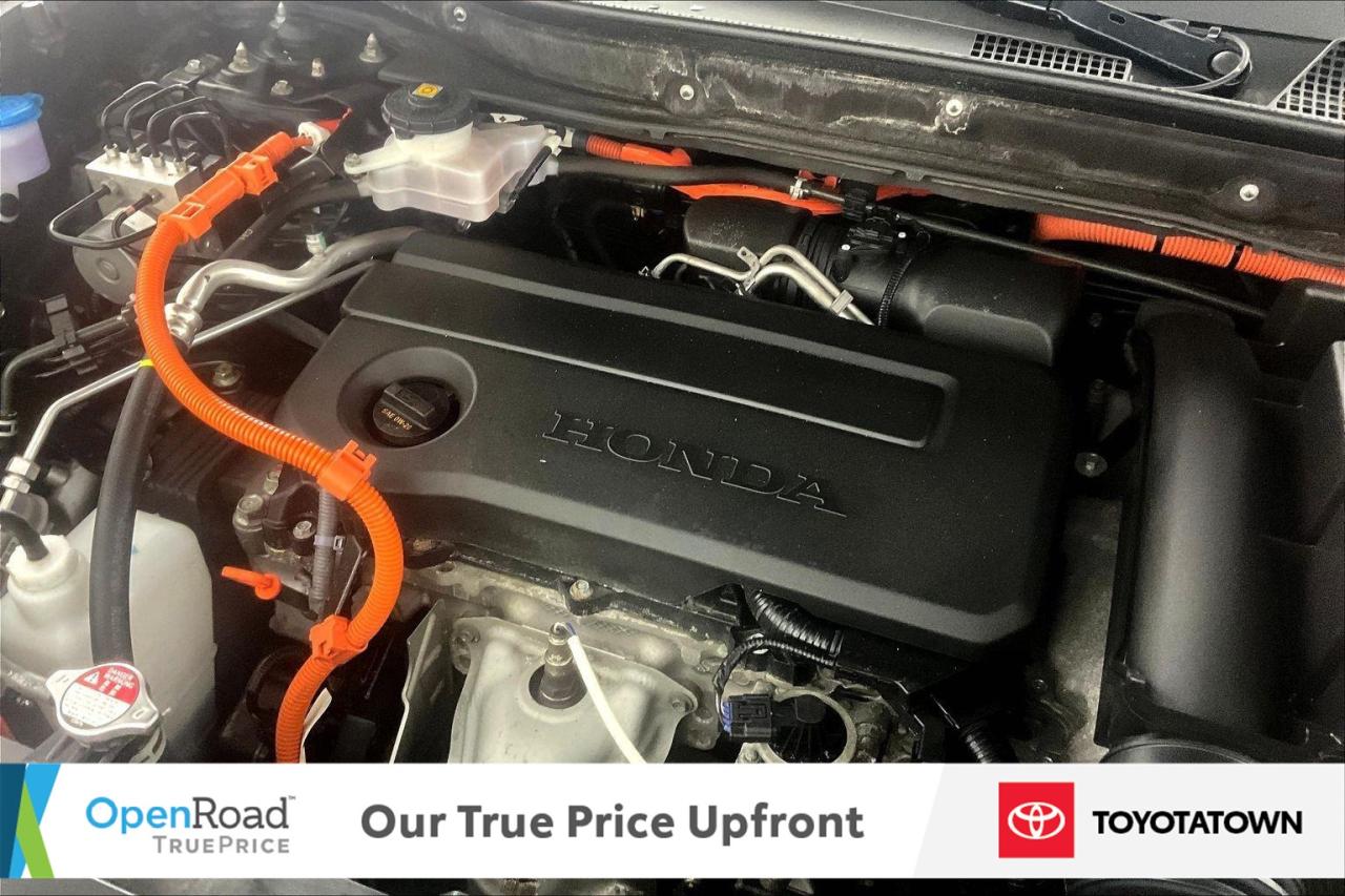 2024 Honda CR-V Hybrid TOURING! LOADED! ELIGIBLE FOR OPEN ROAD LEASING! Photo