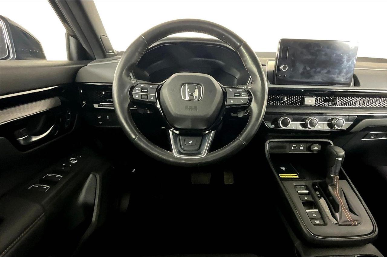 2024 Honda CR-V Hybrid Touring AWD Photo