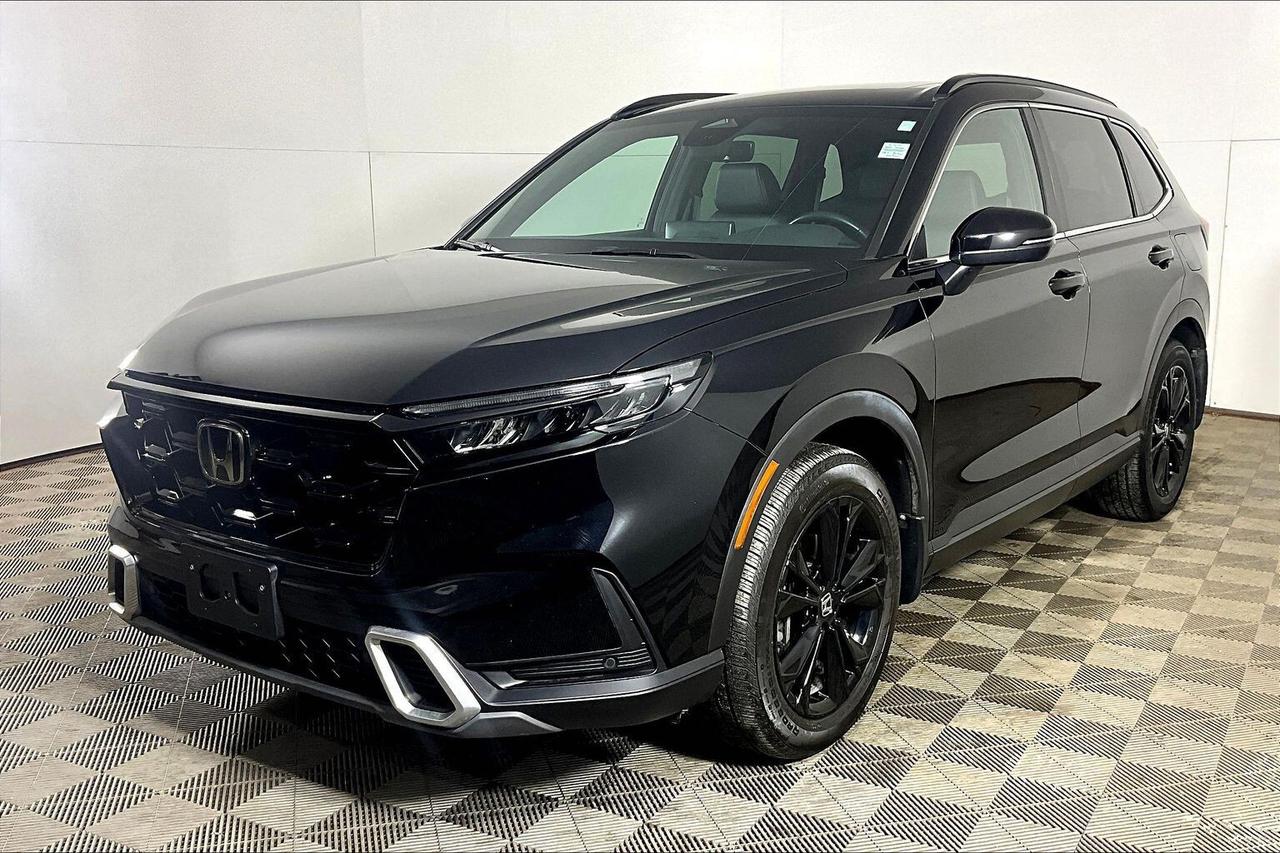 2024 Honda CR-V Hybrid Touring AWD Photo0