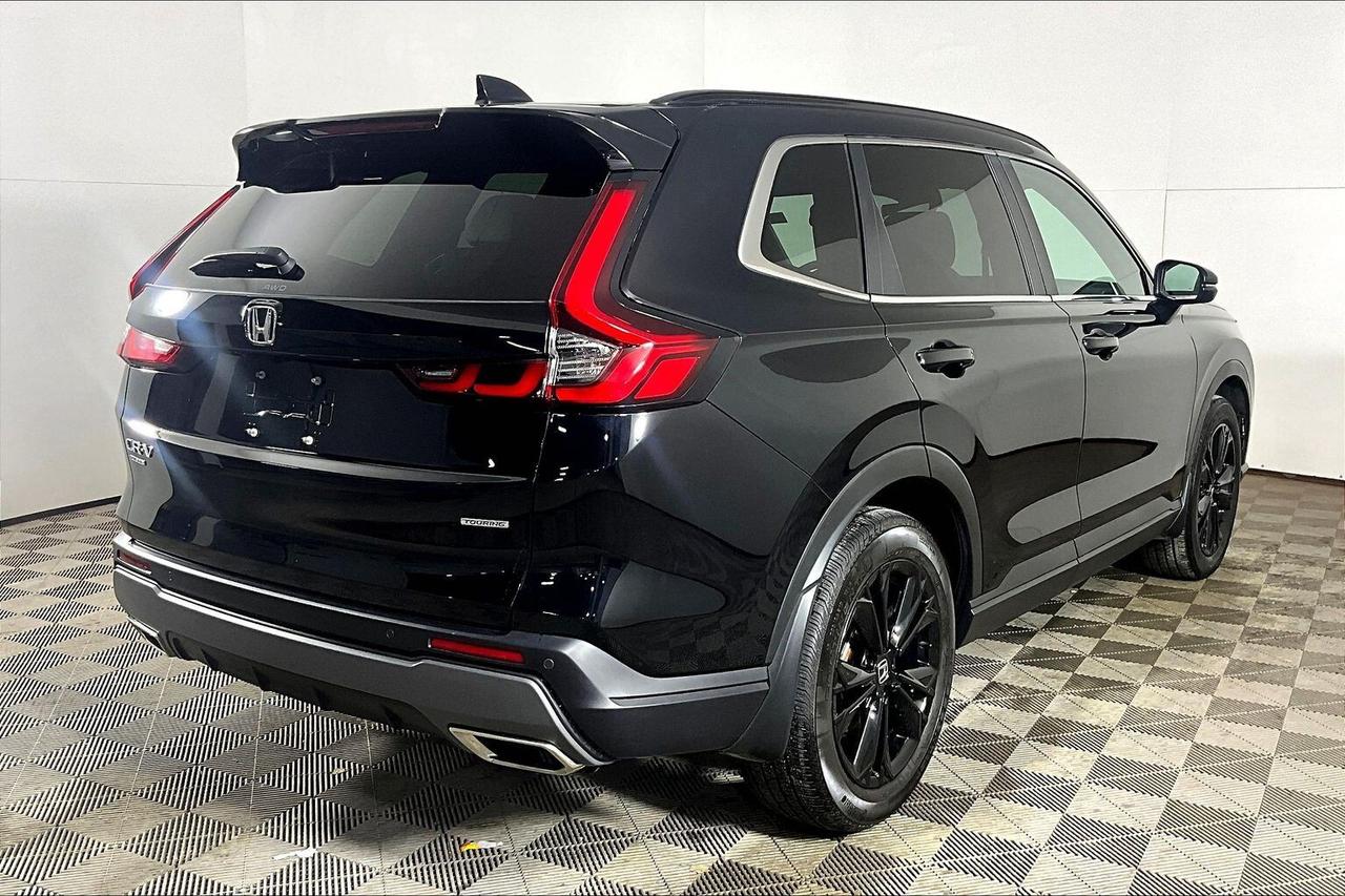 2024 Honda CR-V Hybrid Touring AWD Photo