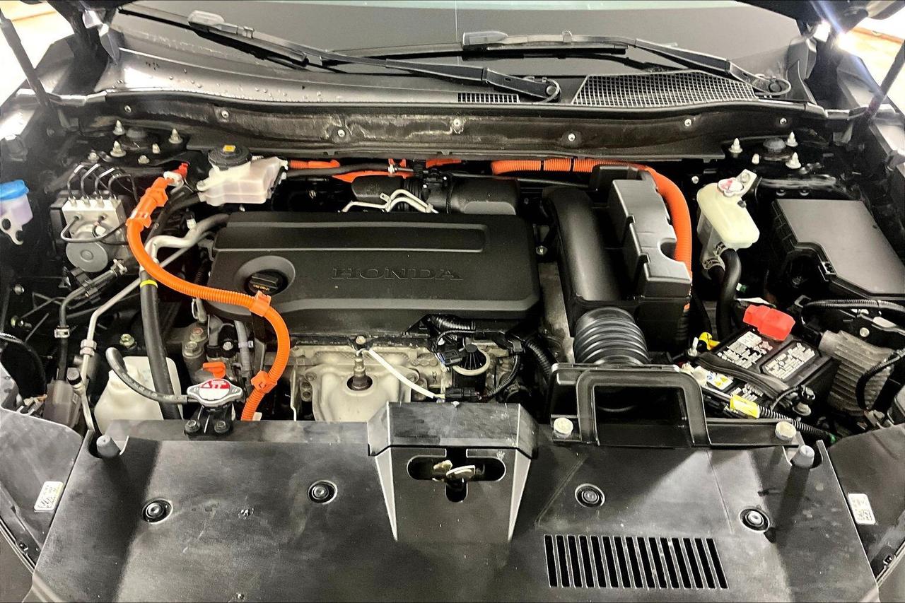 2024 Honda CR-V Hybrid Touring AWD Photo
