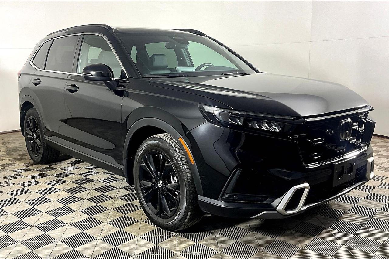 2024 Honda CR-V Hybrid Touring AWD Photo