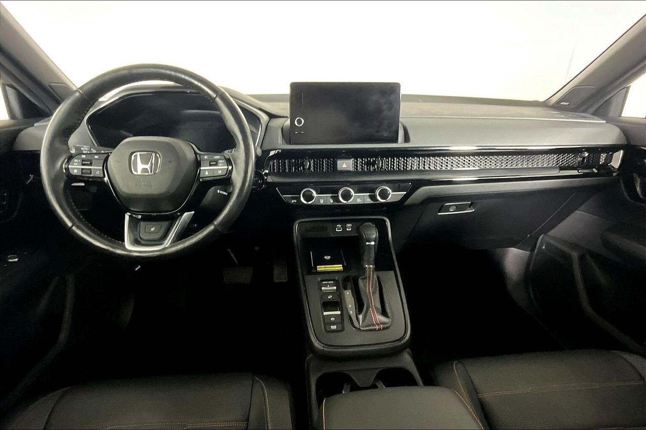 2024 Honda CR-V Hybrid Touring AWD Photo