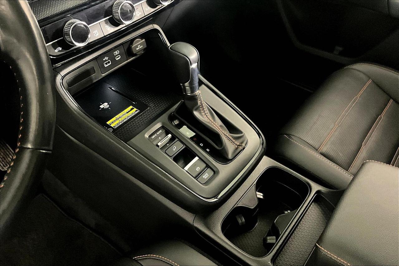 2024 Honda CR-V Hybrid Touring AWD Photo