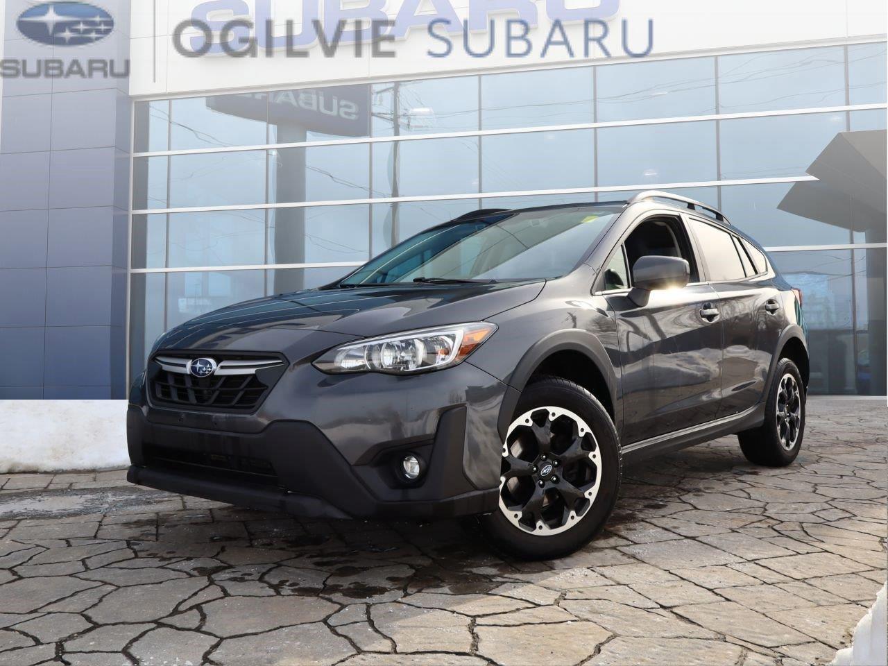 2021 Subaru Crosstrek Touring (CVT) 4dr All-Wheel Drive Photo0