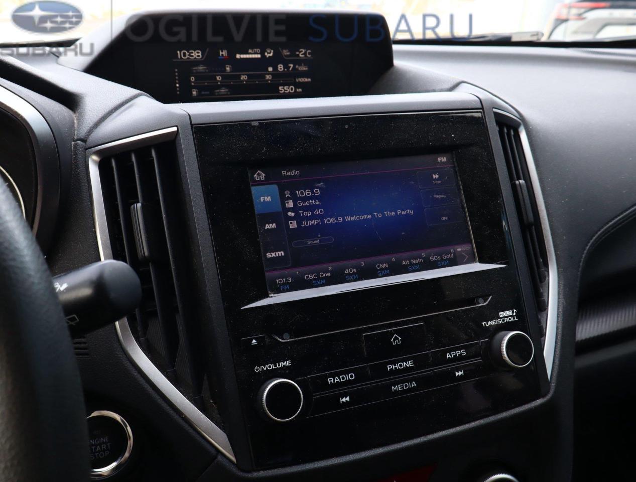 2021 Subaru Crosstrek Touring (CVT) 4dr All-Wheel Drive Photo