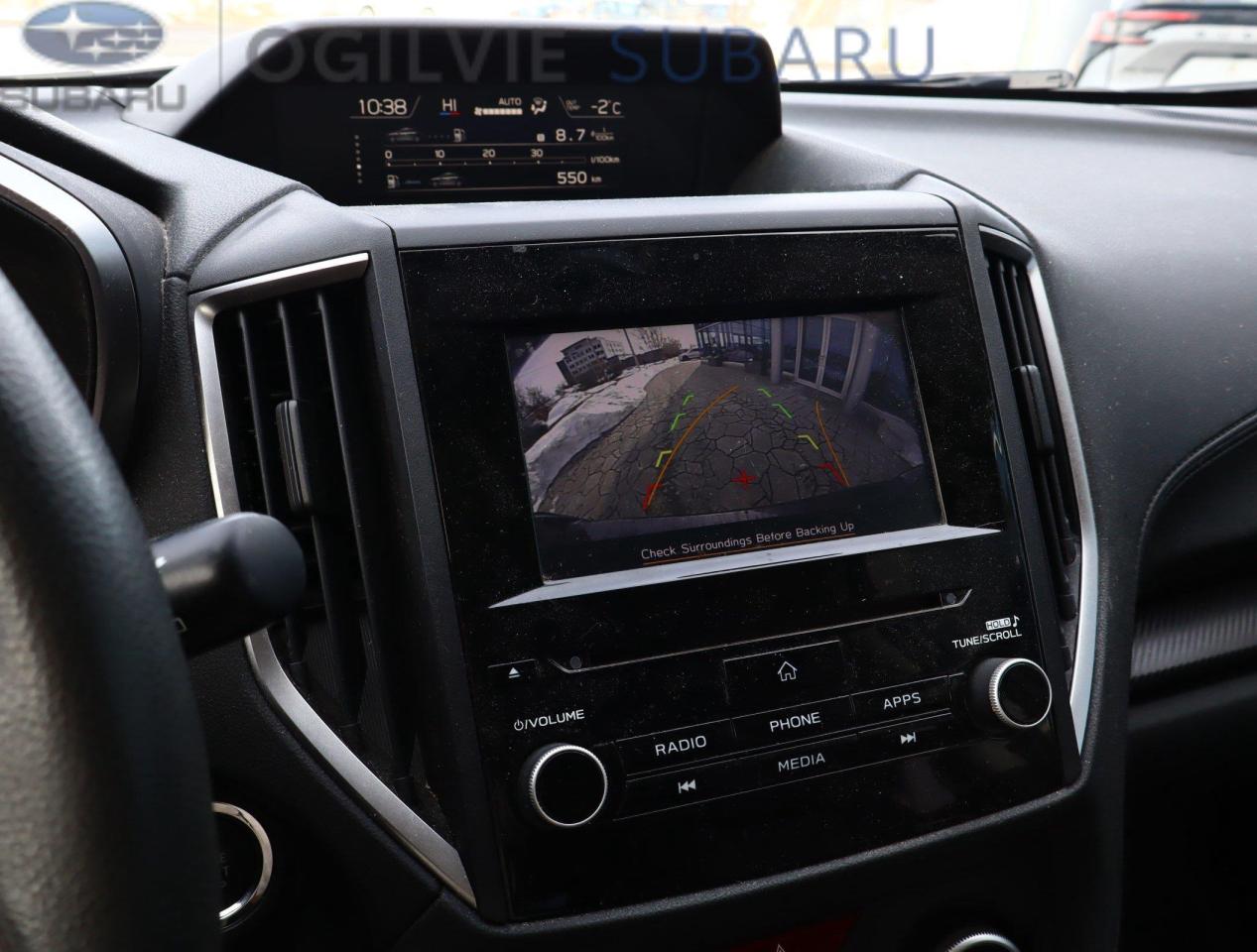 2021 Subaru Crosstrek Touring (CVT) 4dr All-Wheel Drive Photo3