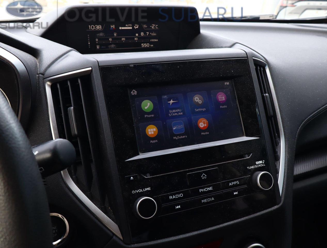 2021 Subaru Crosstrek Touring (CVT) 4dr All-Wheel Drive Photo2