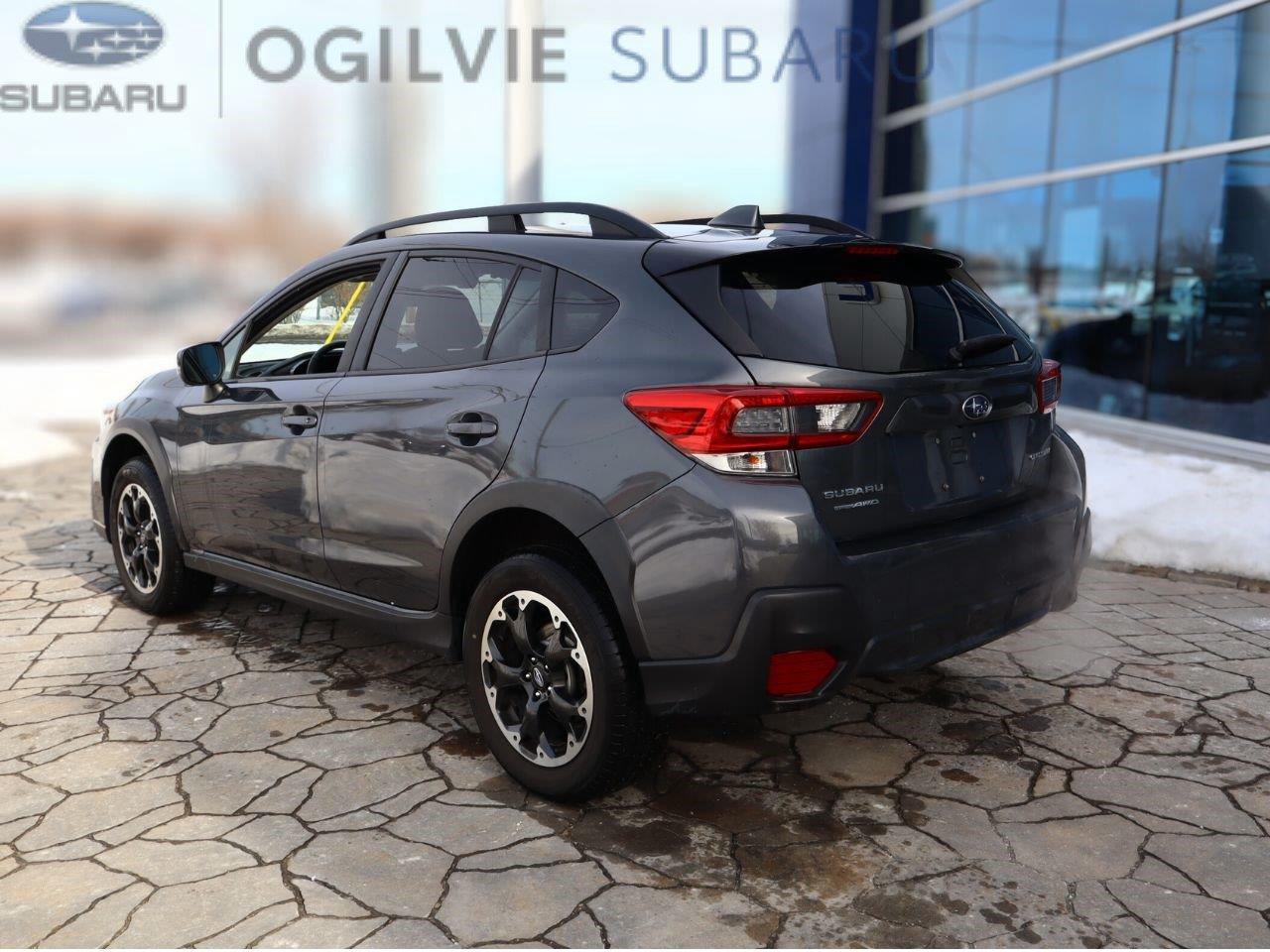 2021 Subaru Crosstrek Touring (CVT) 4dr All-Wheel Drive Photo