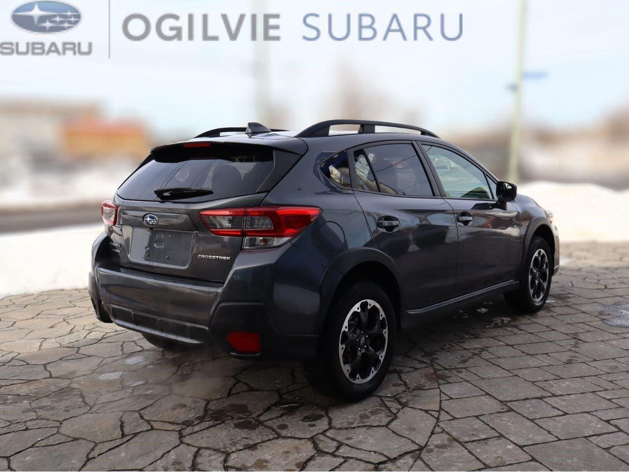 2021 Subaru Crosstrek Touring (CVT) 4dr All-Wheel Drive Photo