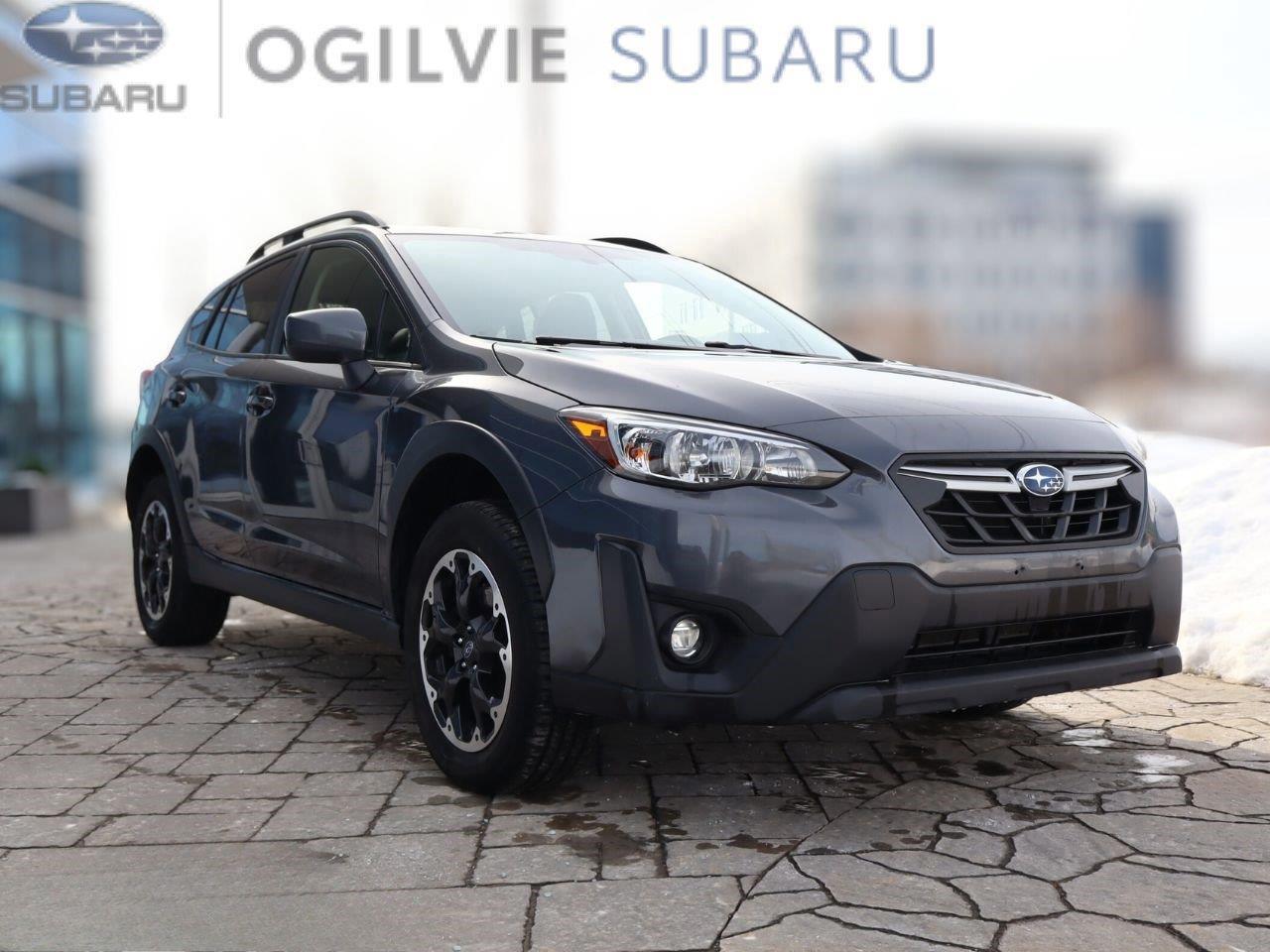 2021 Subaru Crosstrek Touring (CVT) 4dr All-Wheel Drive Photo