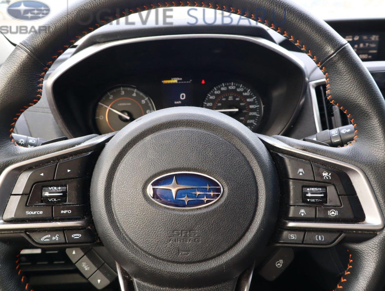 2021 Subaru Crosstrek Touring (CVT) 4dr All-Wheel Drive Photo