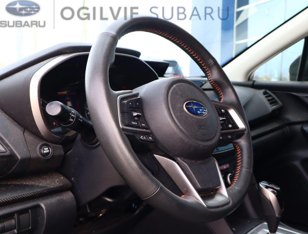 2021 Subaru Crosstrek Touring (CVT) 4dr All-Wheel Drive Photo