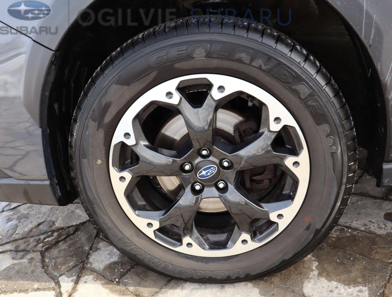 2021 Subaru Crosstrek Touring (CVT) 4dr All-Wheel Drive Photo