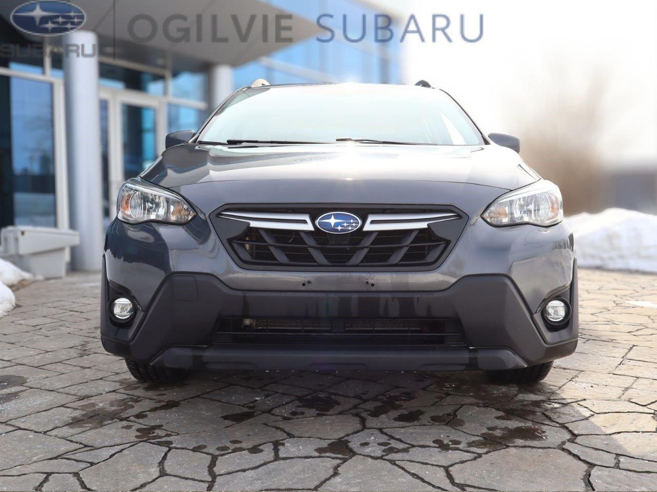 2021 Subaru Crosstrek Touring (CVT) 4dr All-Wheel Drive Photo