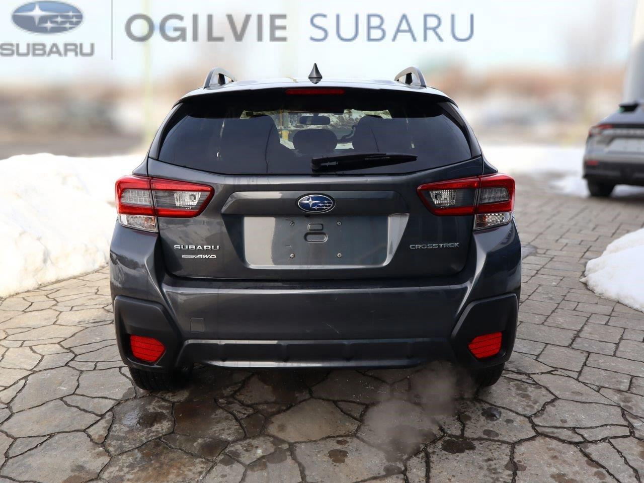 2021 Subaru Crosstrek Touring (CVT) 4dr All-Wheel Drive Photo