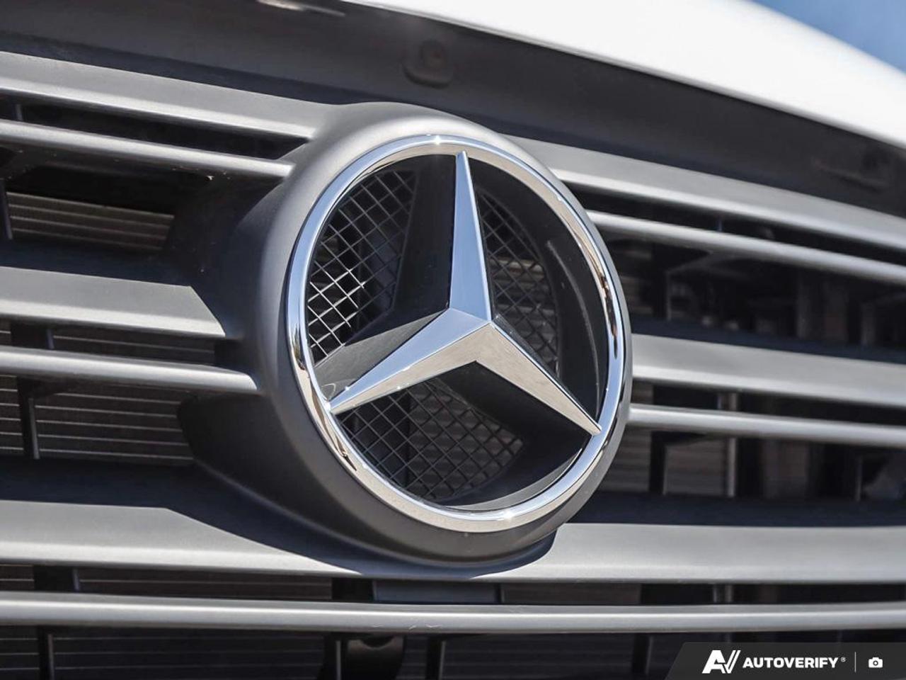 2026 Mercedes-Benz Sprinter 2500 Standard Roof 4-Cyl Diesel HO Sprinter 2500 Cargo Van 144 in. WB All-Wheel Drive Photo