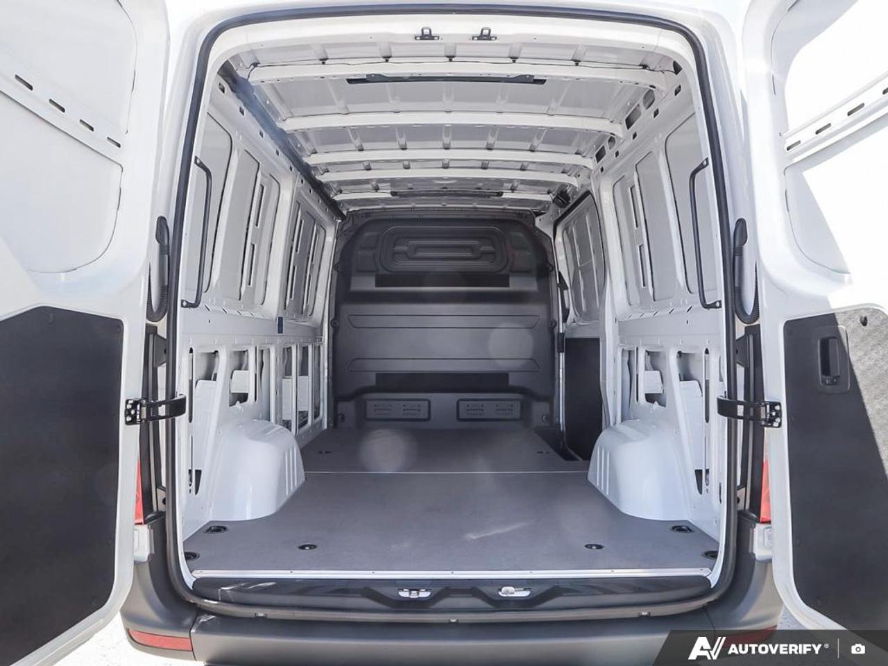 2026 Mercedes-Benz Sprinter 2500 Standard Roof 4-Cyl Diesel HO Sprinter 2500 Cargo Van 144 in. WB All-Wheel Drive Photo
