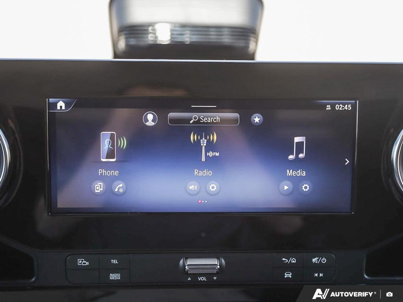 2026 Mercedes-Benz Sprinter 2500 Standard Roof 4-Cyl Diesel HO Sprinter 2500 Cargo Van 144 in. WB All-Wheel Drive Photo