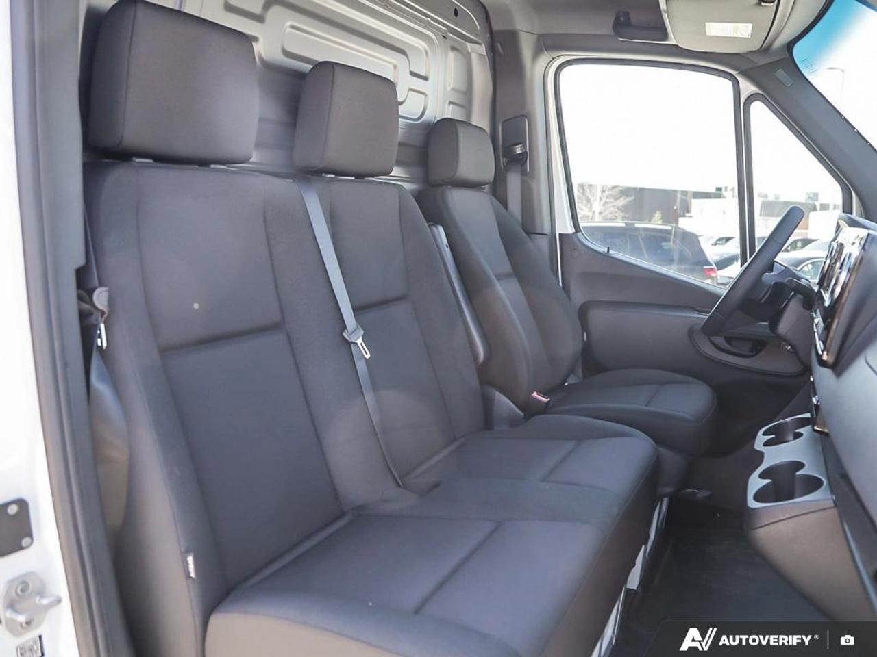 2026 Mercedes-Benz Sprinter 2500 Standard Roof 4-Cyl Diesel HO Sprinter 2500 Cargo Van 144 in. WB All-Wheel Drive Photo