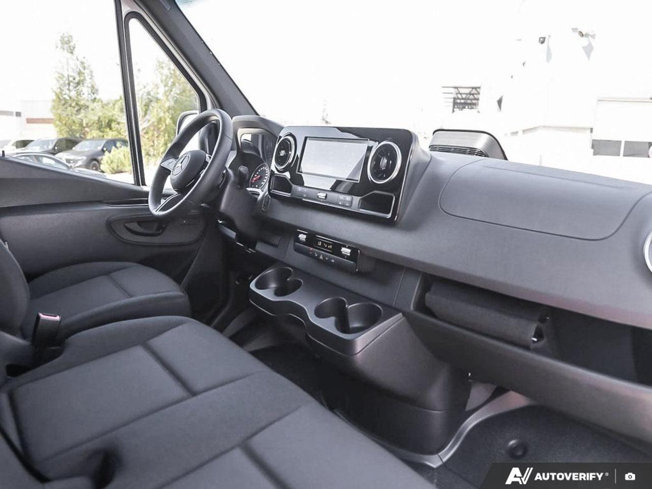 2026 Mercedes-Benz Sprinter 2500 Standard Roof 4-Cyl Diesel HO Sprinter 2500 Cargo Van 144 in. WB All-Wheel Drive Photo