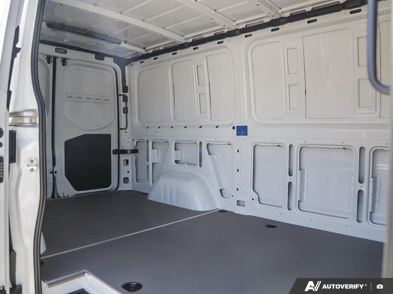 2026 Mercedes-Benz Sprinter 2500 Standard Roof 4-Cyl Diesel HO Sprinter 2500 Cargo Van 144 in. WB All-Wheel Drive Photo