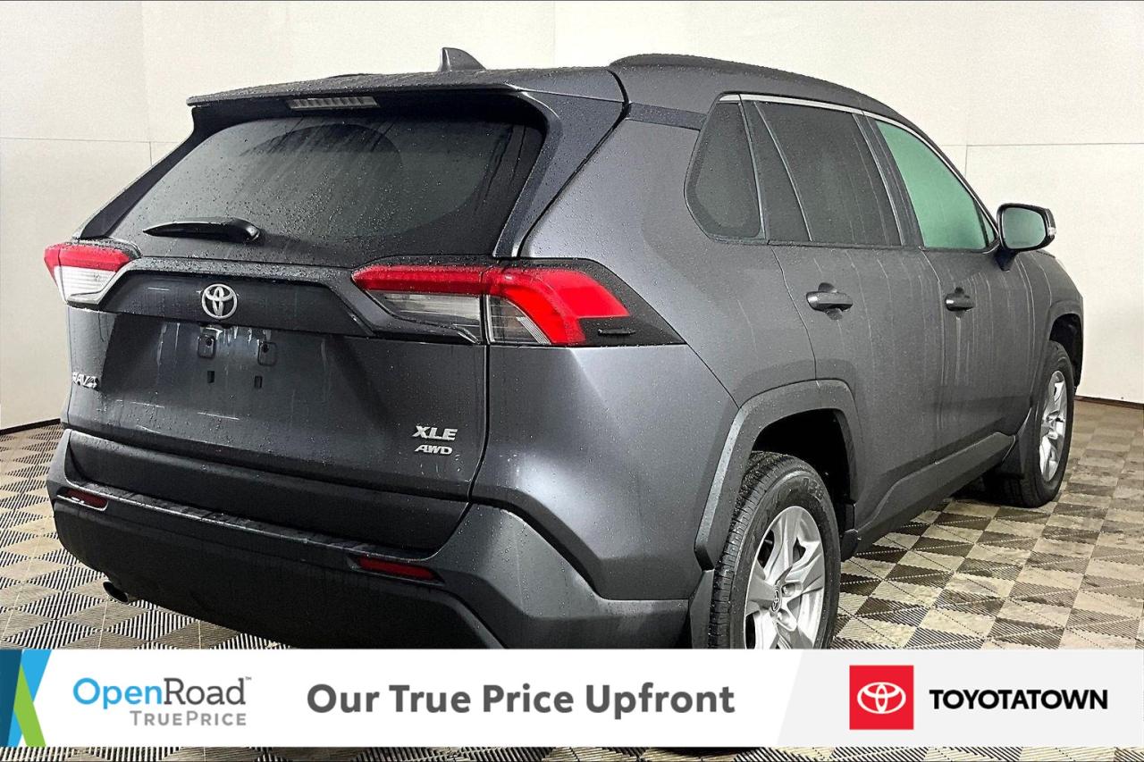 2023 Toyota RAV4 XLE! CERTIFIED PRE OWNED! ELIGIBLE FOR OPEN ROAD L Photo