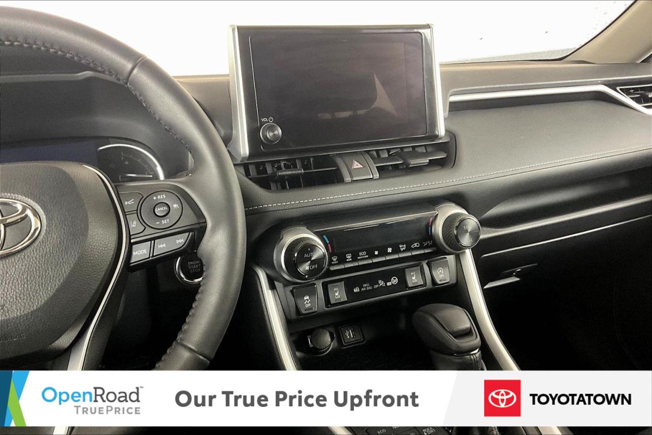 2023 Toyota RAV4 XLE! CERTIFIED PRE OWNED! ELIGIBLE FOR OPEN ROAD L Photo