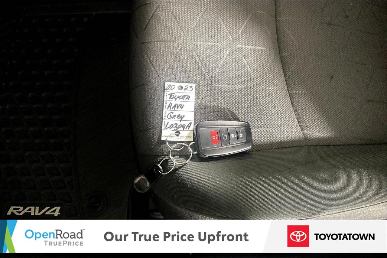 2023 Toyota RAV4 XLE! CERTIFIED PRE OWNED! ELIGIBLE FOR OPEN ROAD L Photo