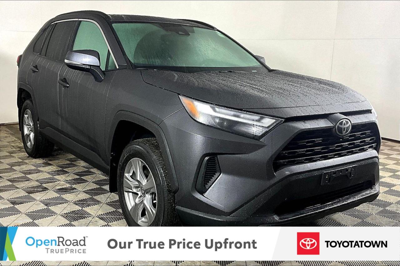 2023 Toyota RAV4 XLE! CERTIFIED PRE OWNED! ELIGIBLE FOR OPEN ROAD L Photo