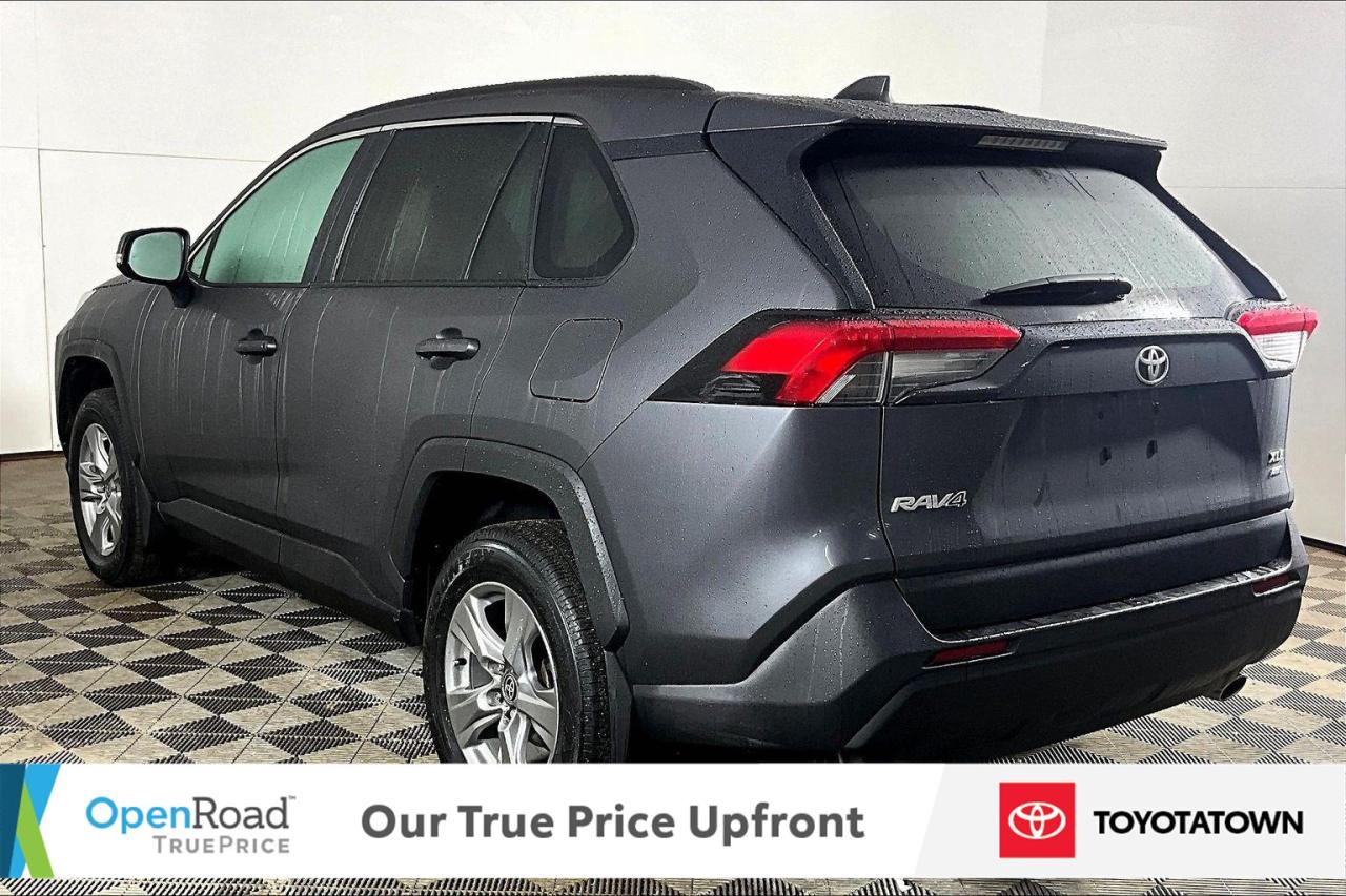 2023 Toyota RAV4 XLE! CERTIFIED PRE OWNED! ELIGIBLE FOR OPEN ROAD L Photo