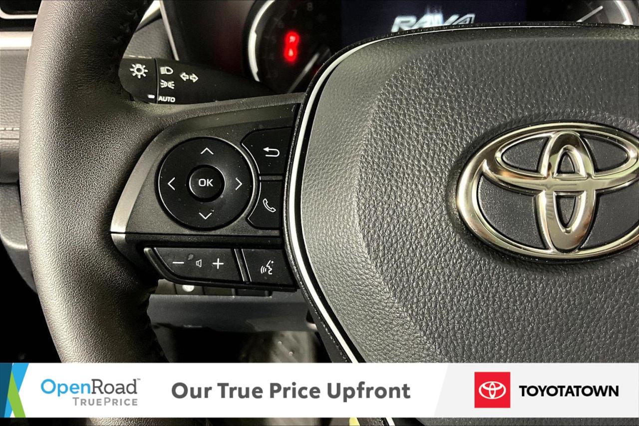 2023 Toyota RAV4 XLE! CERTIFIED PRE OWNED! ELIGIBLE FOR OPEN ROAD L Photo