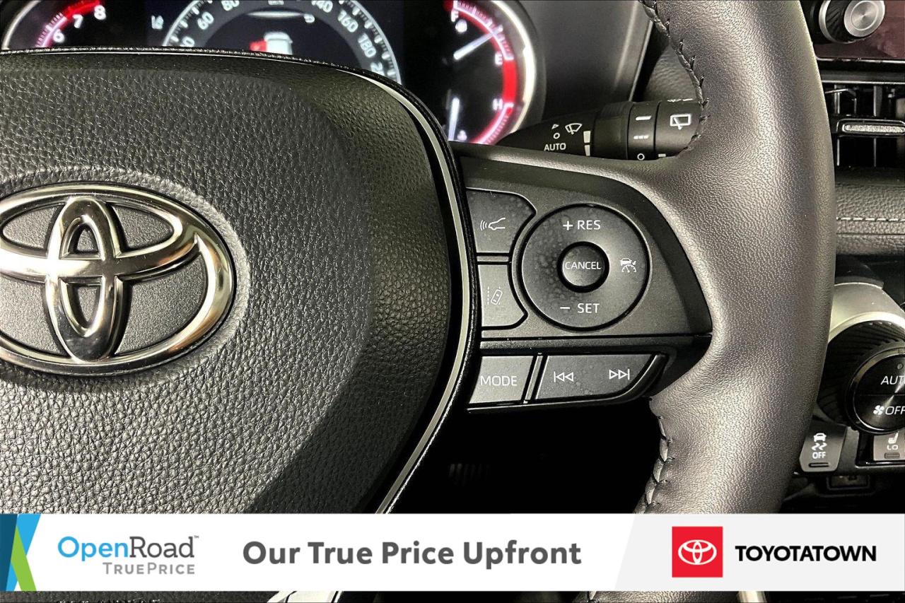 2023 Toyota RAV4 XLE! CERTIFIED PRE OWNED! ELIGIBLE FOR OPEN ROAD L Photo
