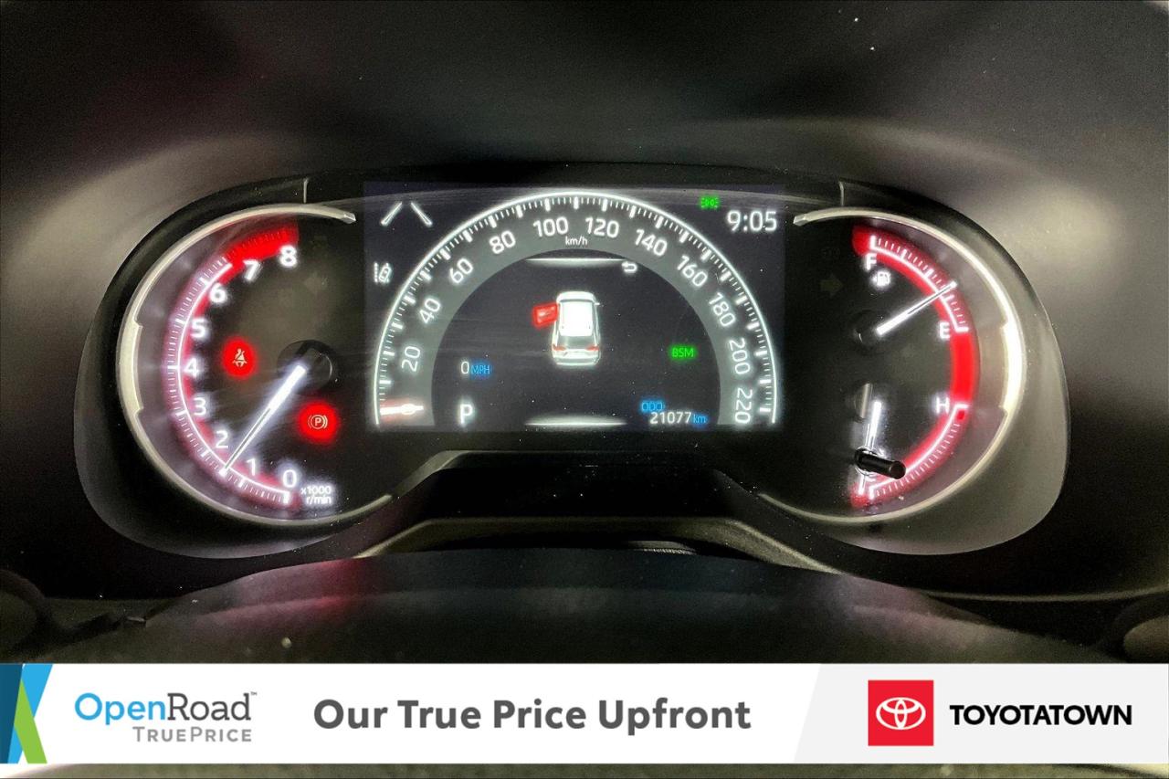 2023 Toyota RAV4 XLE! CERTIFIED PRE OWNED! ELIGIBLE FOR OPEN ROAD L Photo