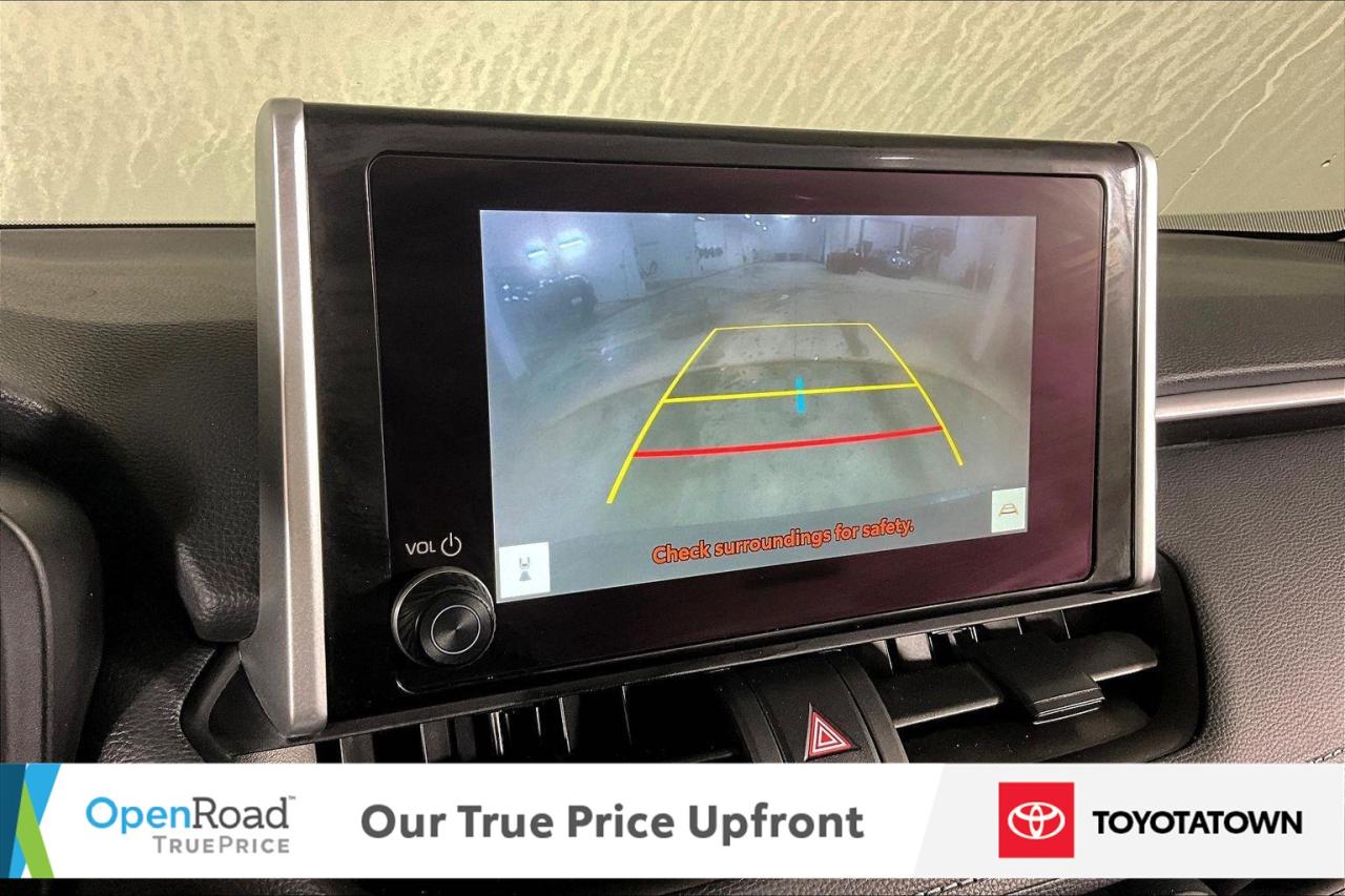 2023 Toyota RAV4 XLE! CERTIFIED PRE OWNED! ELIGIBLE FOR OPEN ROAD L Photo