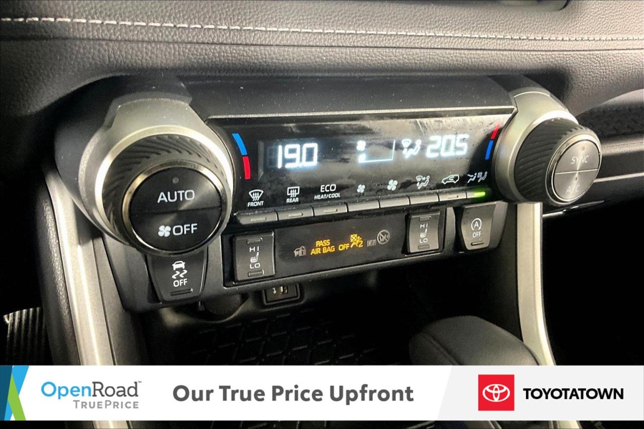 2023 Toyota RAV4 XLE! CERTIFIED PRE OWNED! ELIGIBLE FOR OPEN ROAD L Photo