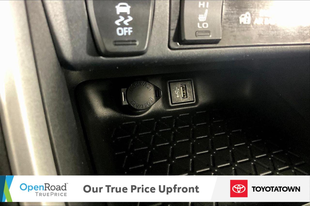 2023 Toyota RAV4 XLE! CERTIFIED PRE OWNED! ELIGIBLE FOR OPEN ROAD L Photo