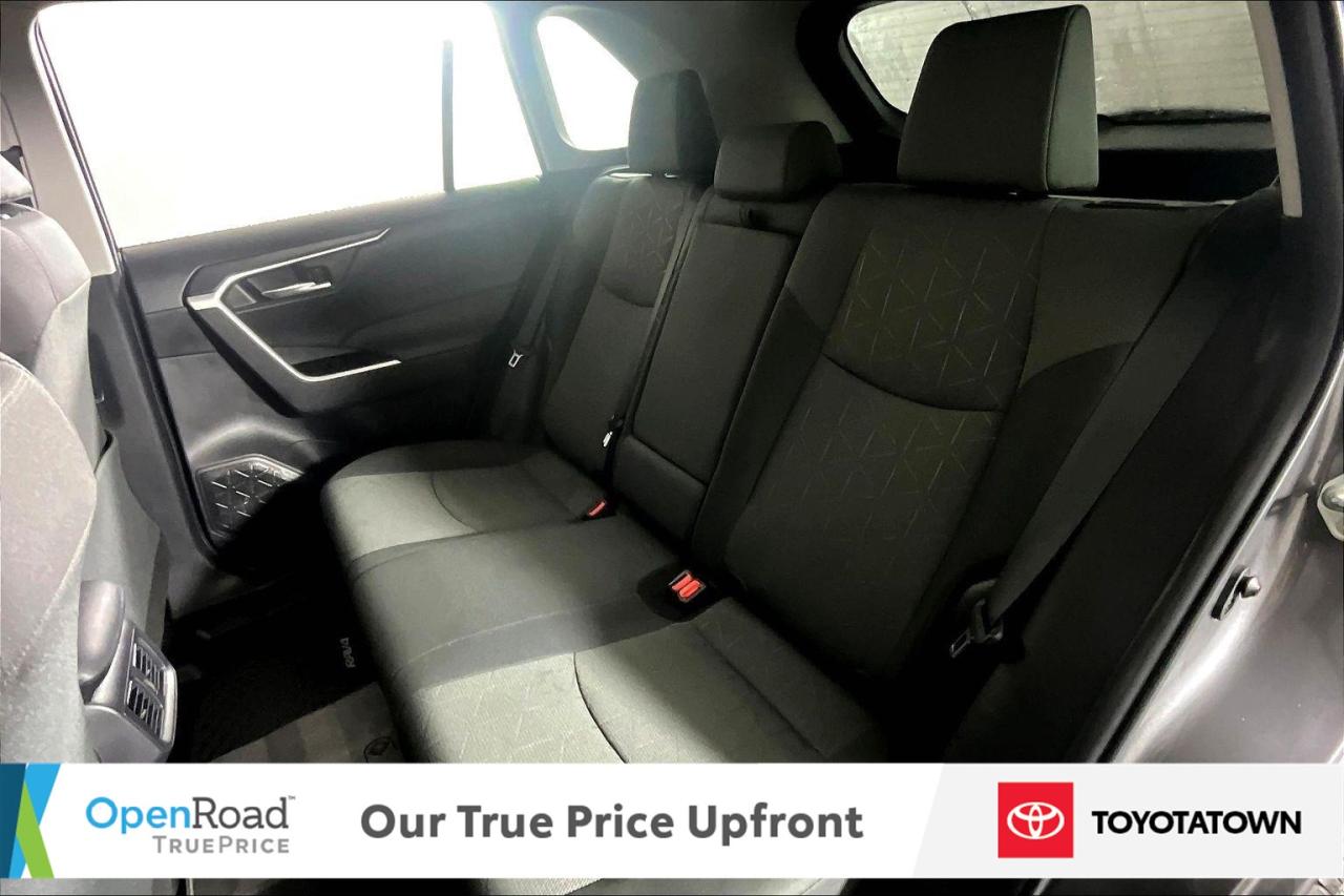 2023 Toyota RAV4 XLE! CERTIFIED PRE OWNED! ELIGIBLE FOR OPEN ROAD L Photo