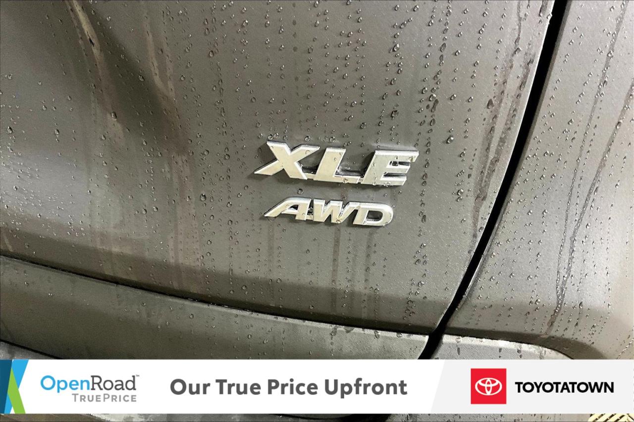 2023 Toyota RAV4 XLE! CERTIFIED PRE OWNED! ELIGIBLE FOR OPEN ROAD L Photo