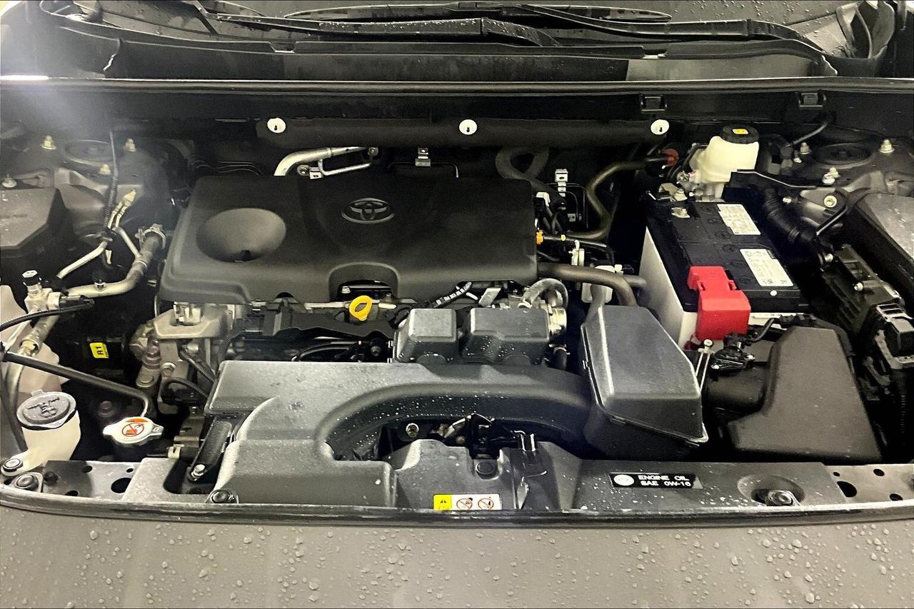 2023 Toyota RAV4 XLE AWD Photo