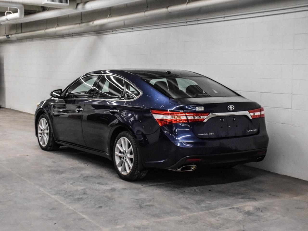 2014 Toyota Avalon  Photo