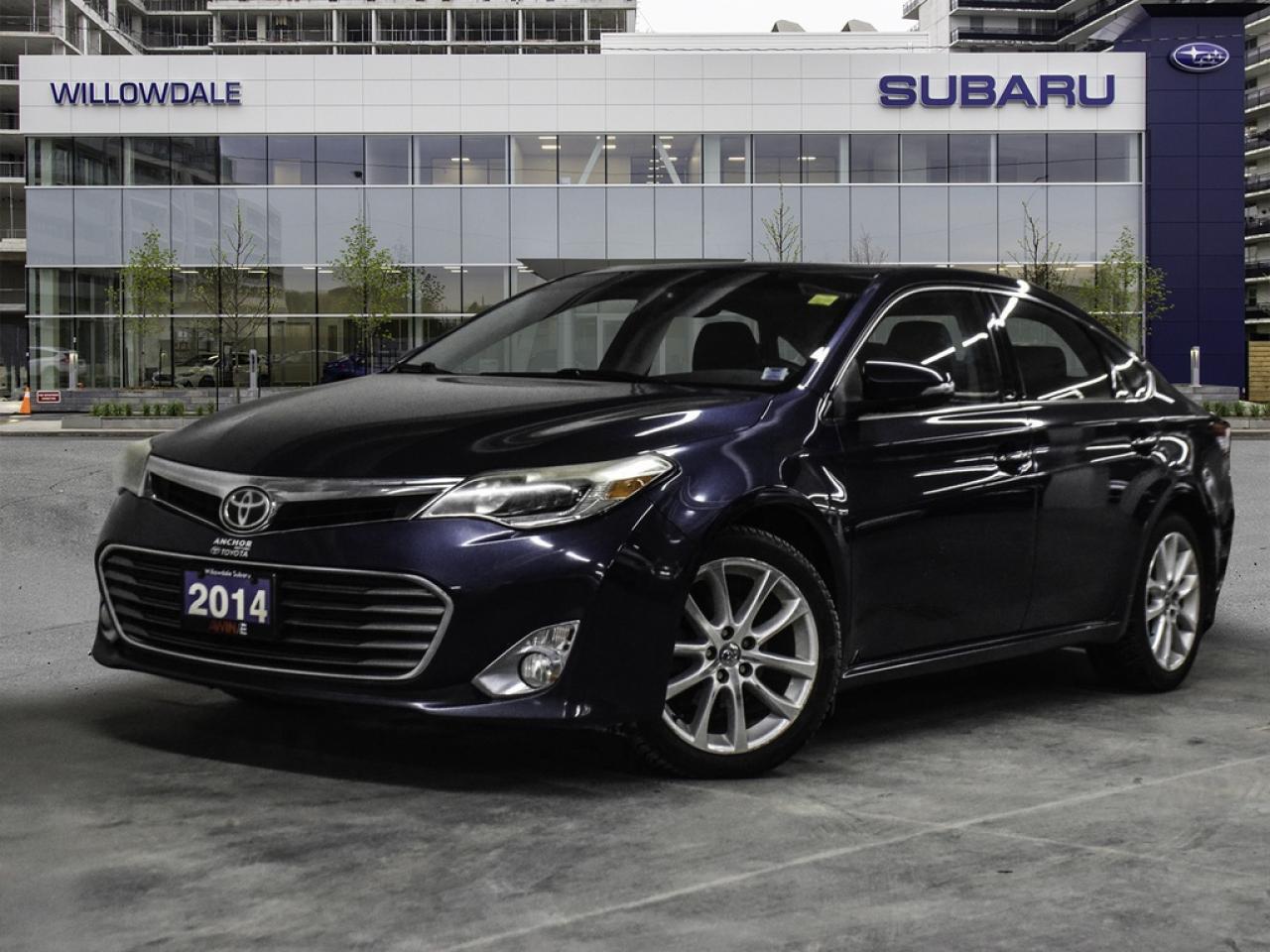 2014 Toyota Avalon  Photo