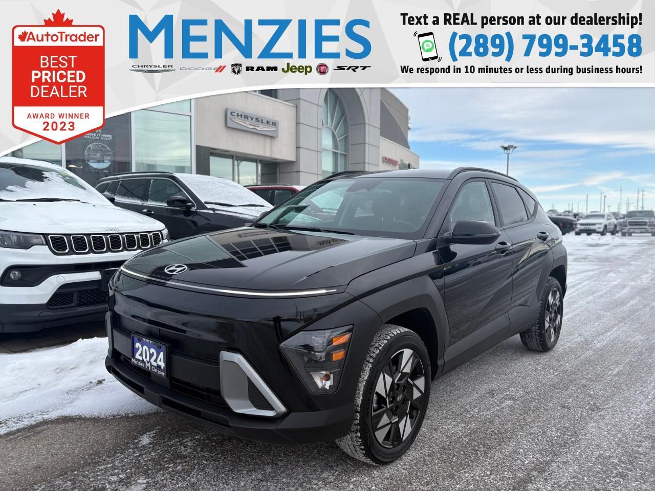 2024 Hyundai KONA 2.0L Preferred 4dr All-Wheel Drive Photo