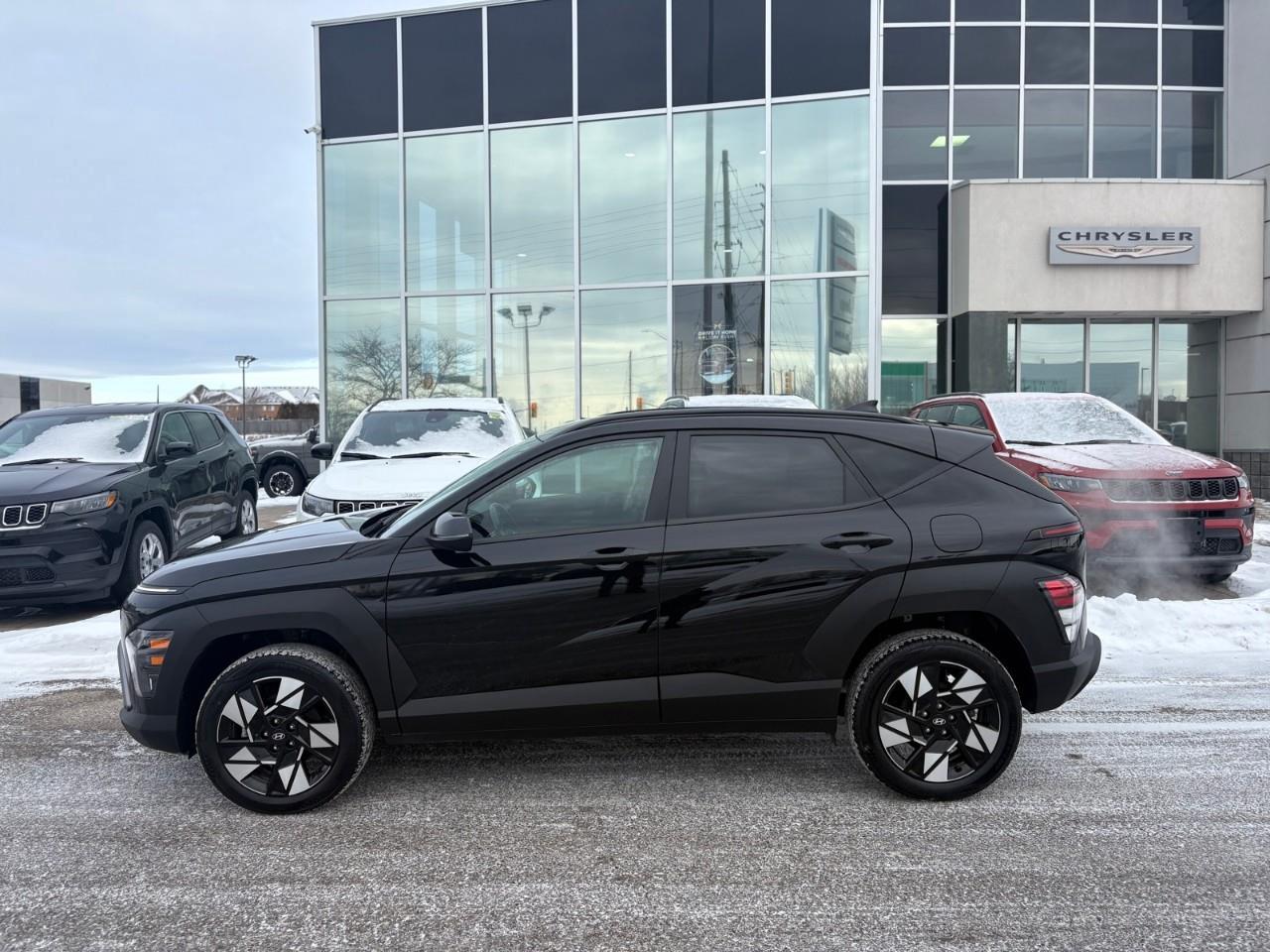 2024 Hyundai KONA 2.0L Preferred 4dr All-Wheel Drive Photo