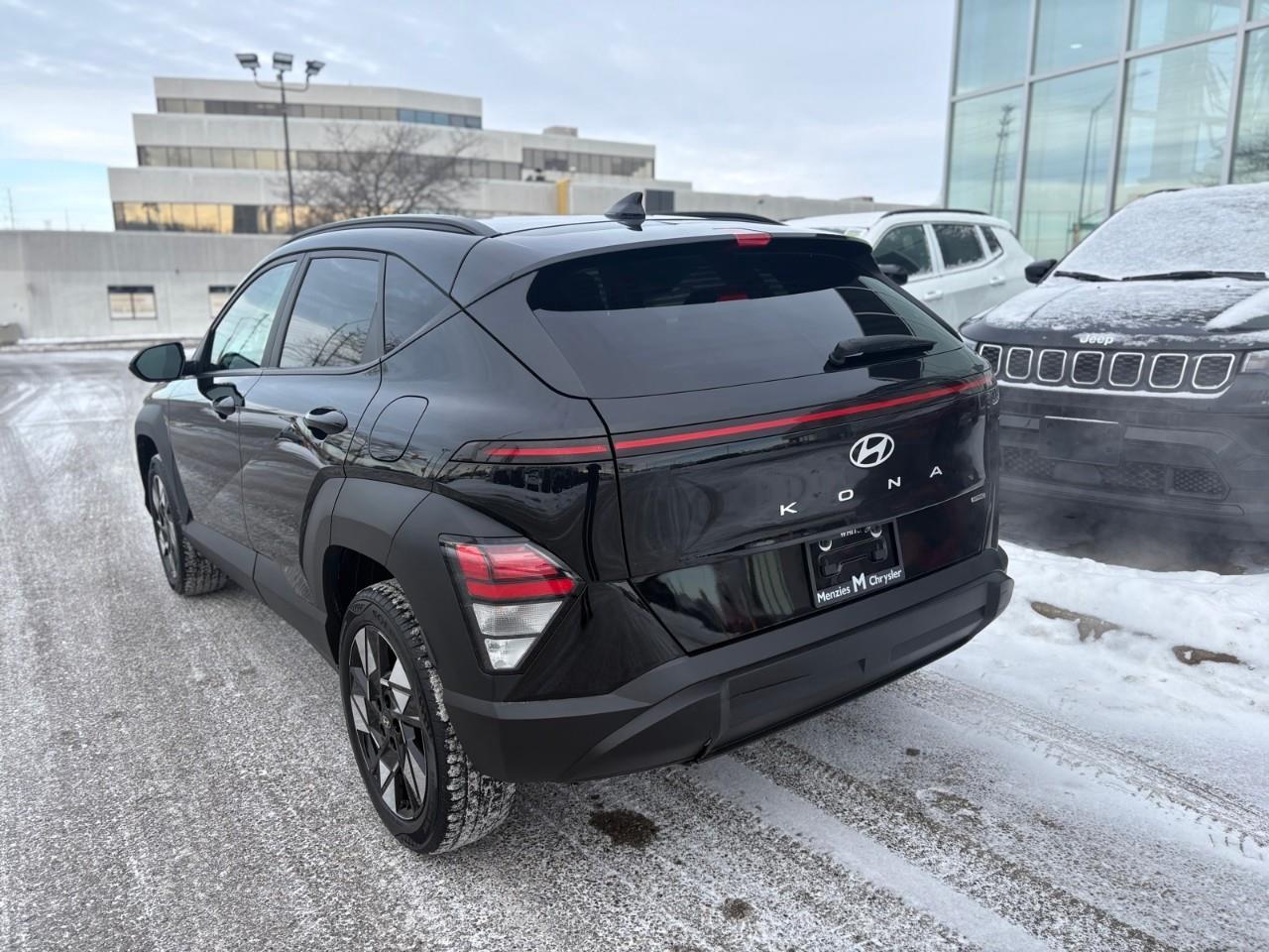 2024 Hyundai KONA 2.0L Preferred 4dr All-Wheel Drive Photo