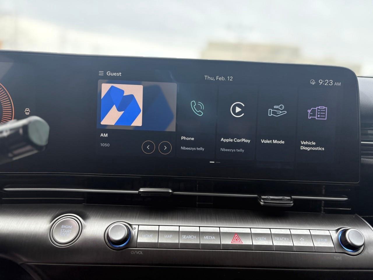 2024 Hyundai KONA 2.0L Preferred 4dr All-Wheel Drive Photo